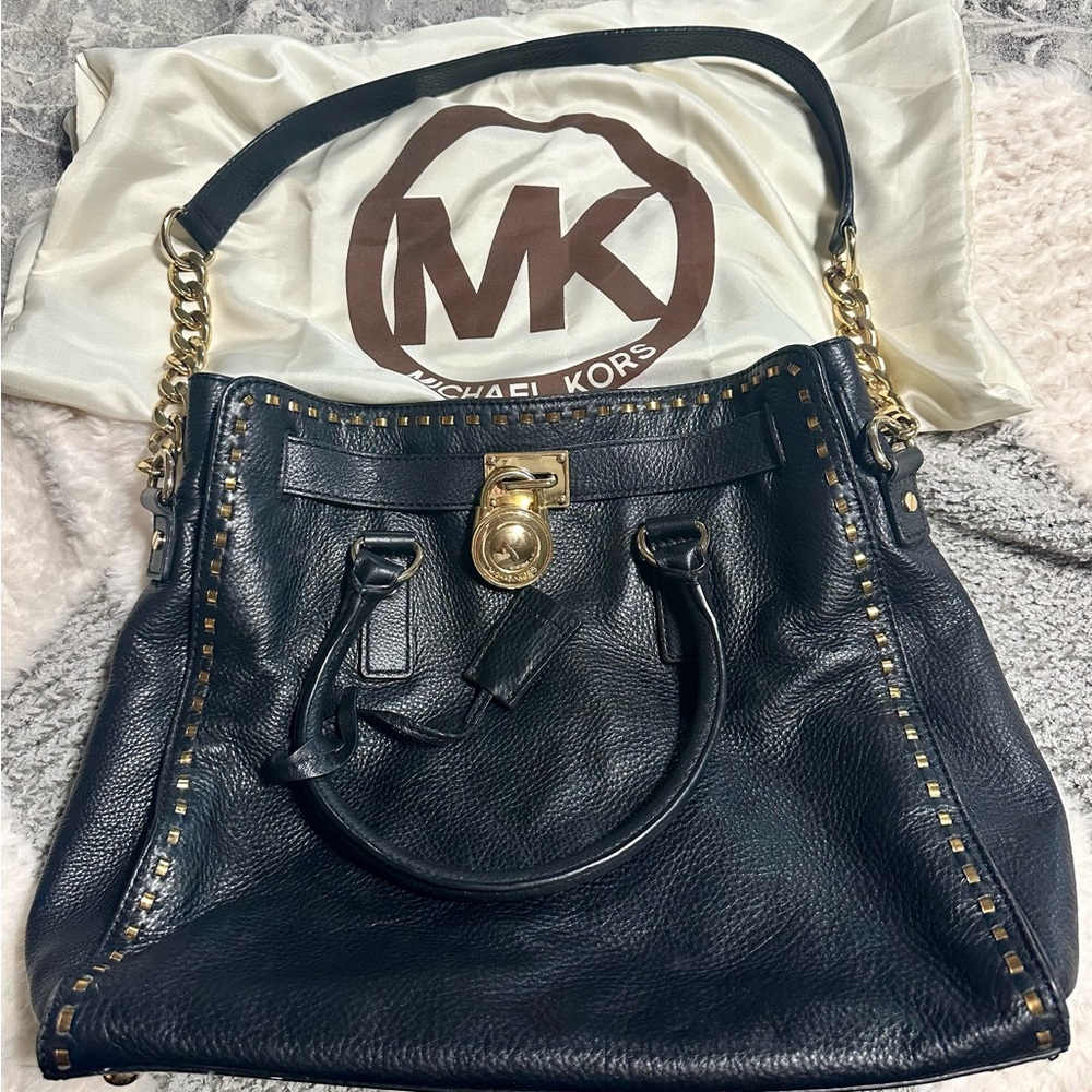 Michael Kors Hamilton Bag